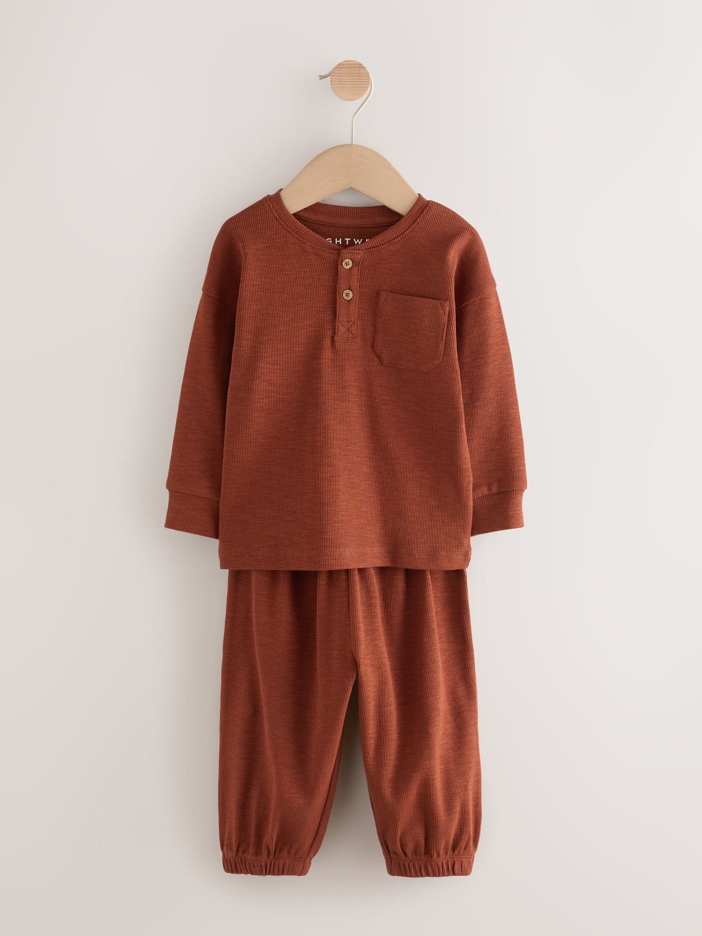 Multi Relaxed Fit Pyjamas 3 Pack (9mths-12yrs)