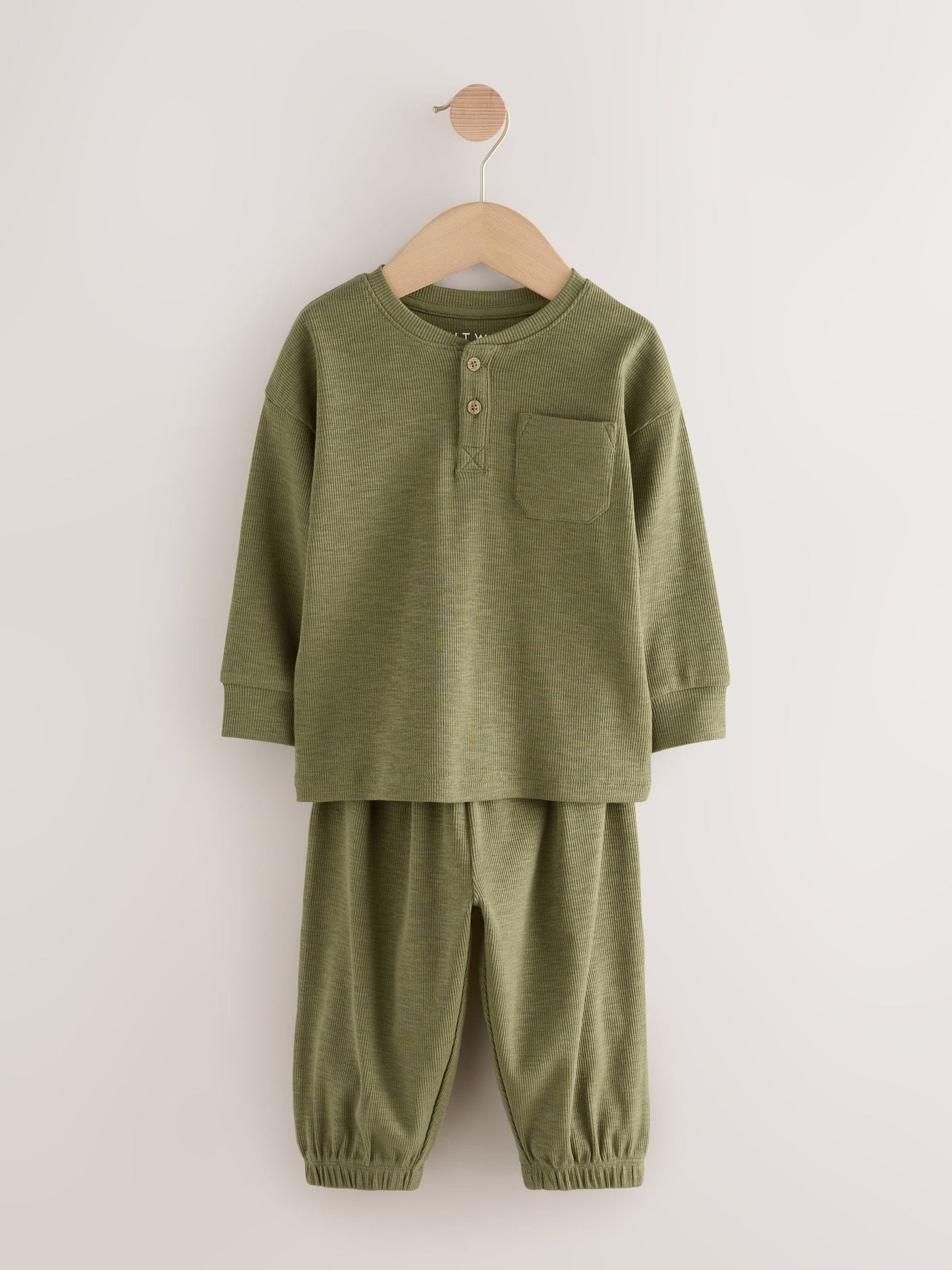 Multi Relaxed Fit Pyjamas 3 Pack (9mths-12yrs)