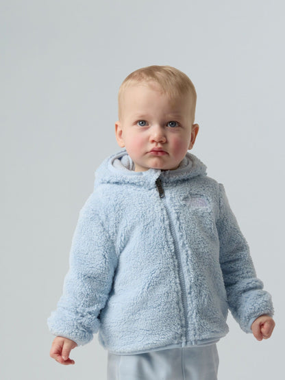 Dsiney Kidz - The North Face Blue Campshire Full Zip Fleece Hoodie image 1
