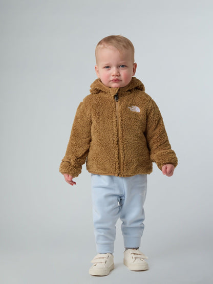 Dsiney Kidz - The North Face Brown Campshire Full Zip Fleece Hoodie image 4