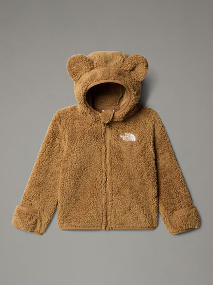 Dsiney Kidz - The North Face Brown Campshire Full Zip Fleece Hoodie image 5