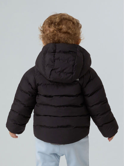 Dsiney Kidz - The North Face Black Baby Reversible Perrito Puffer Jacket image 2