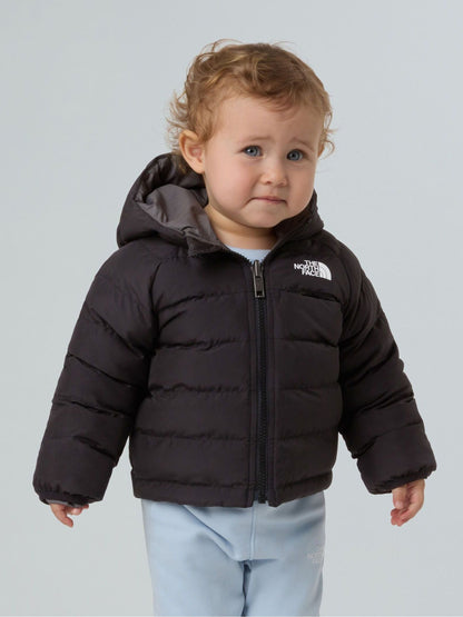 Dsiney Kidz - The North Face Black Baby Reversible Perrito Puffer Jacket image 3