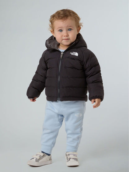 Dsiney Kidz - The North Face Black Baby Reversible Perrito Puffer Jacket image 5