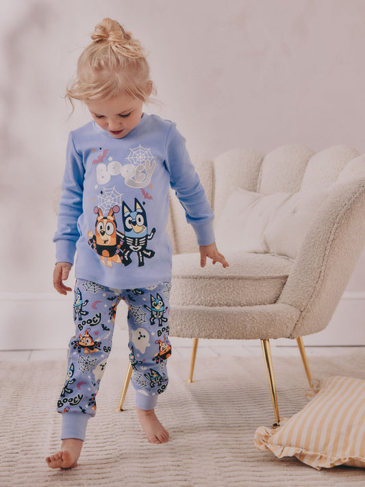 Bluey Halloween Snuggle Pyjamas (12mths-8yrs)