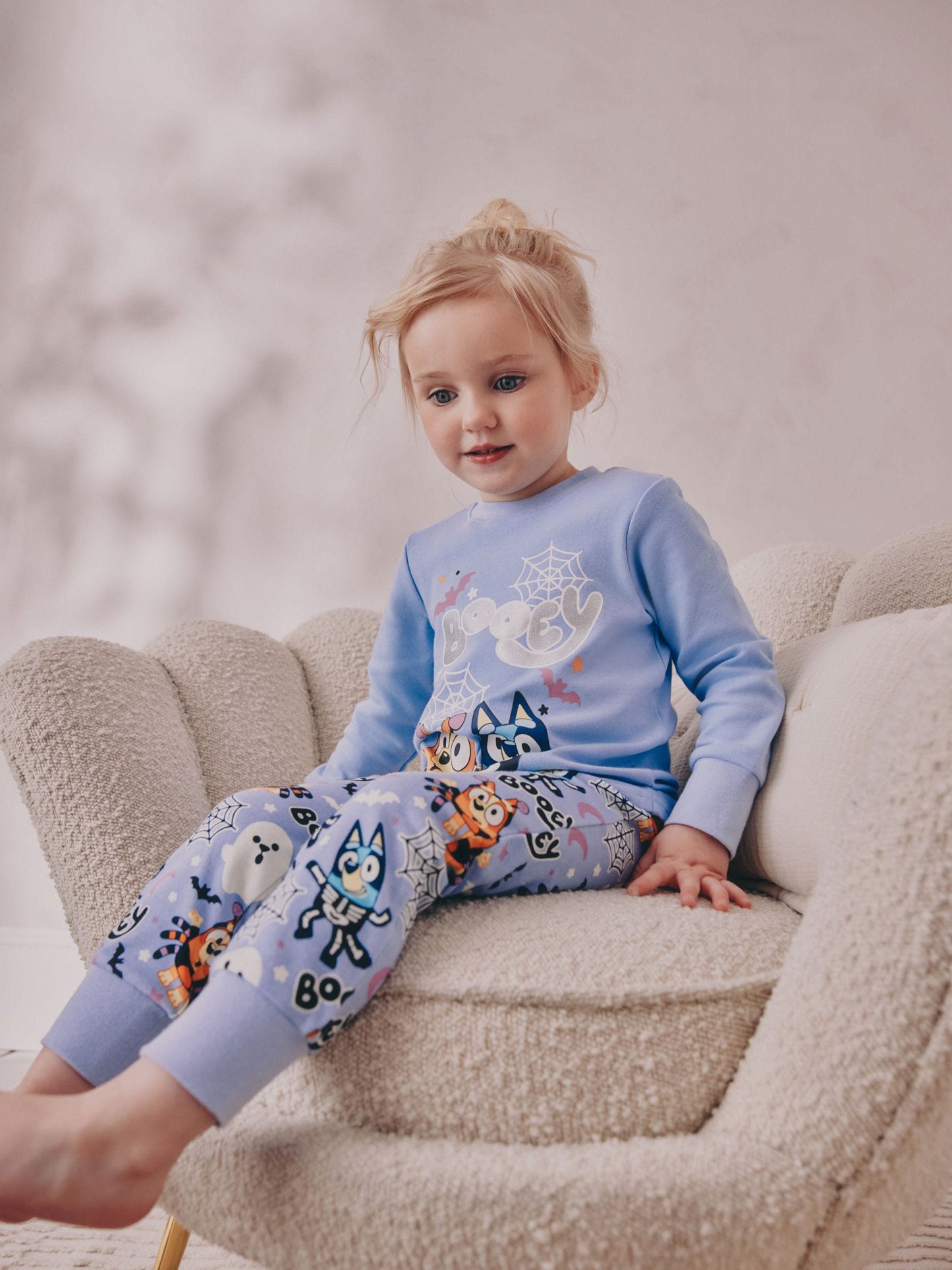 Bluey Halloween Snuggle Pyjamas (12mths-8yrs)
