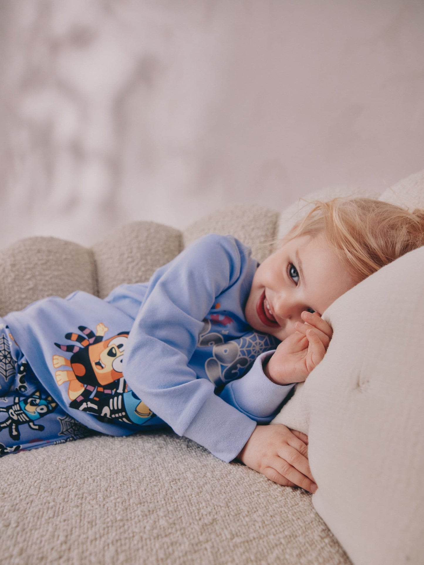 Bluey Halloween Snuggle Pyjamas (12mths-8yrs)