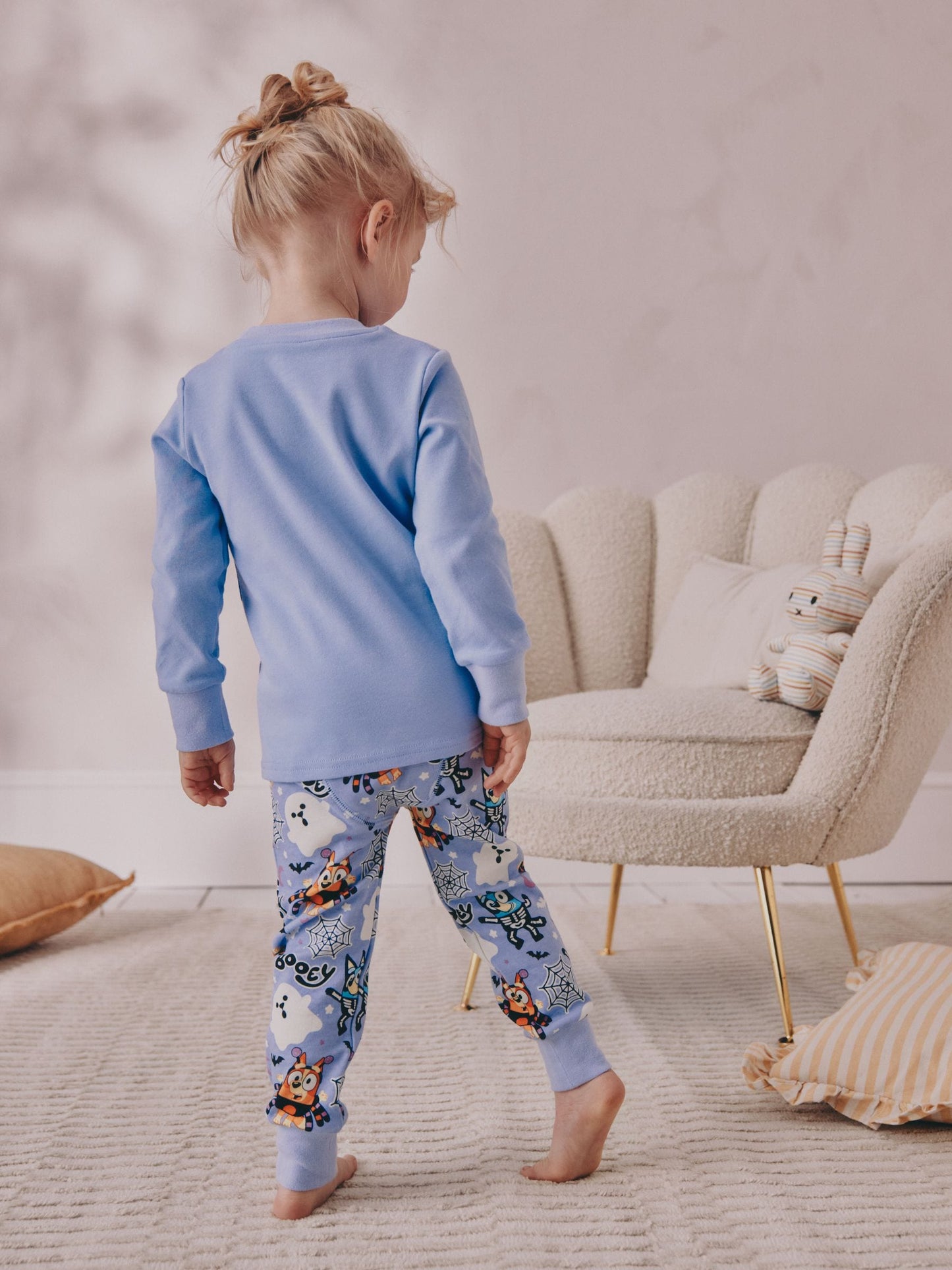 Bluey Halloween Snuggle Pyjamas (12mths-8yrs)