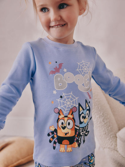 Bluey Halloween Snuggle Pyjamas (12mths-8yrs)