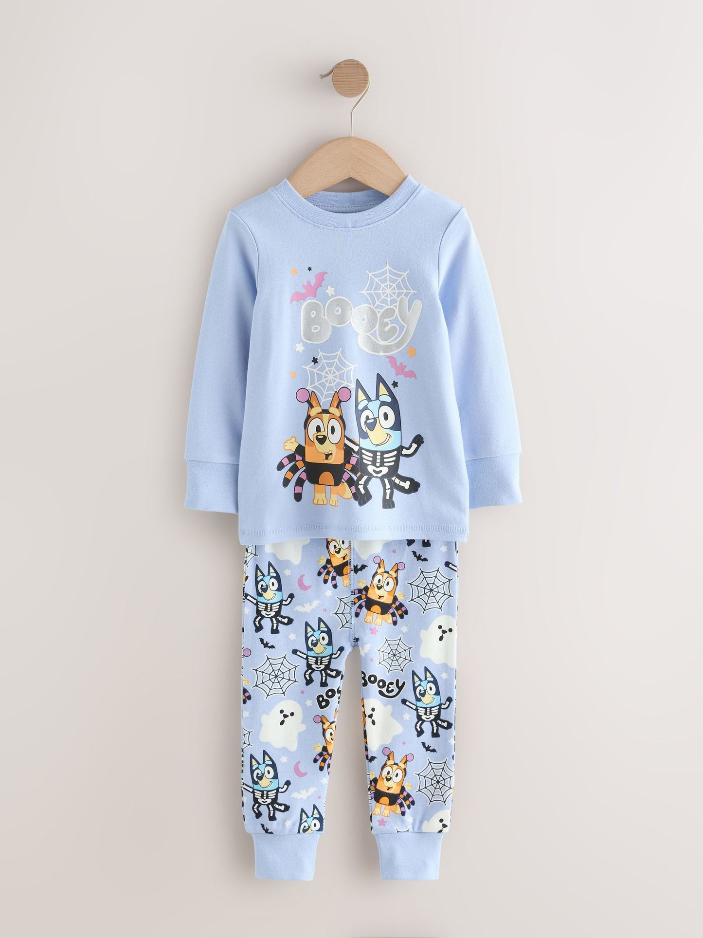 Bluey Halloween Snuggle Pyjamas (12mths-8yrs)