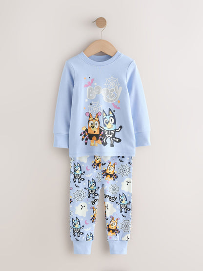 Bluey Halloween Snuggle Pyjamas (12mths-8yrs)