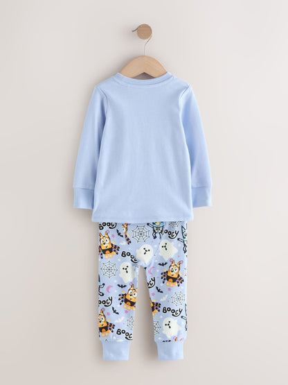 Bluey Halloween Snuggle Pyjamas (12mths-8yrs)