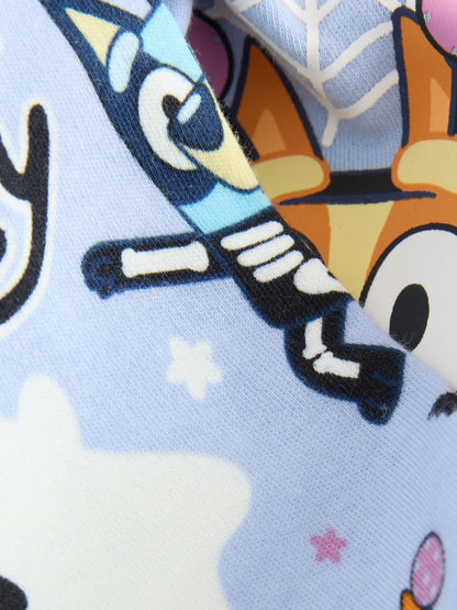 Bluey Halloween Snuggle Pyjamas (12mths-8yrs)