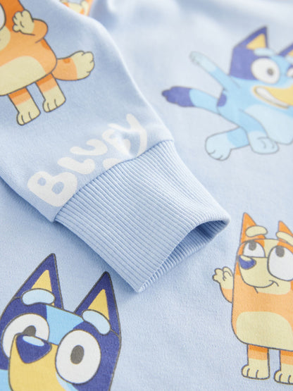 Blue Bluey Snuggle Pyjamas (12mths-8yrs) - image 7