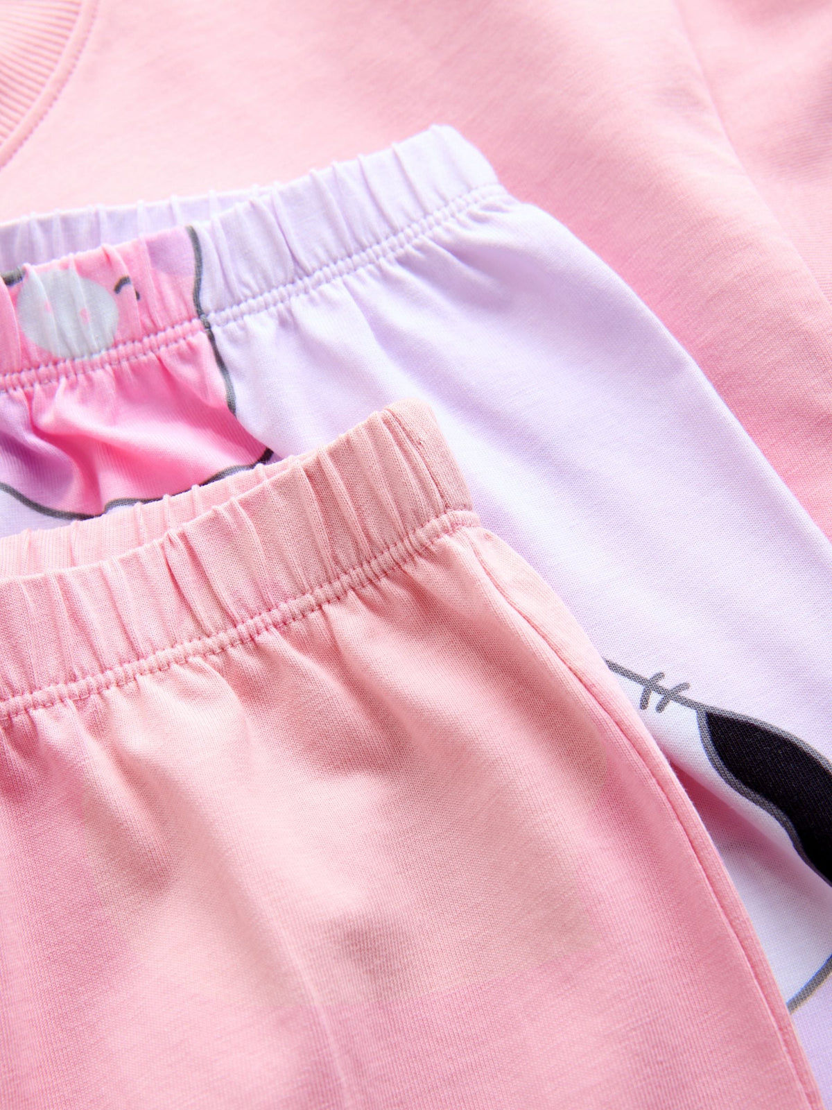 Pink/Lilac Squishmallow Pyjamas 2 Pack (5-14yrs) - image 10