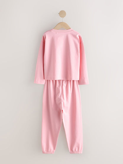 Pink/Lilac Squishmallow Pyjamas 2 Pack (5-14yrs) - image 7
