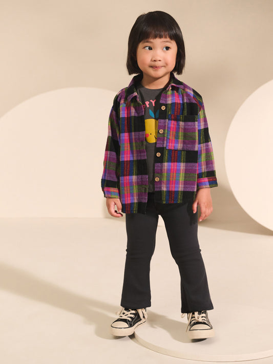 Multi Shirt T-Shirt And Leggings Set (3mths-8yrs) image 1