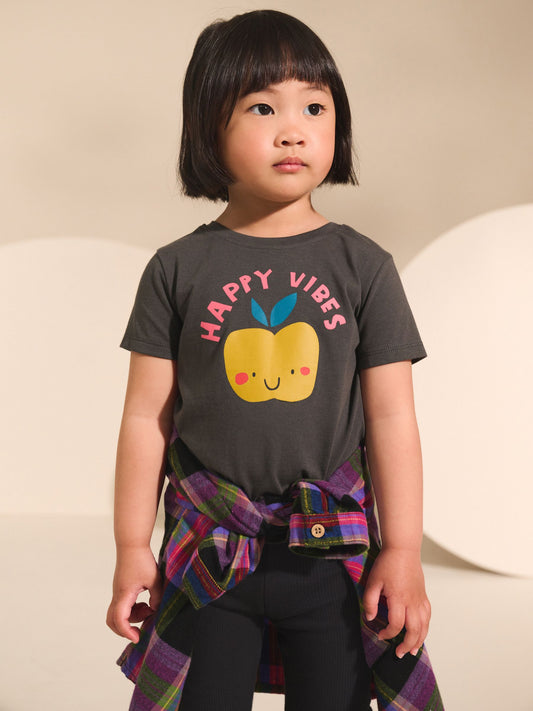 Multi Shirt T-Shirt And Leggings Set (3mths-8yrs) image 3