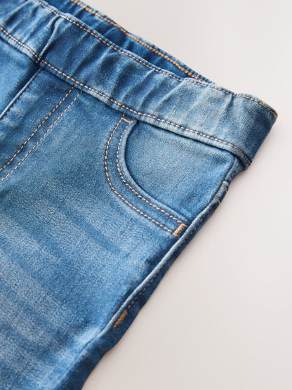 Dsiney Kidz - Mid Blue Denim Flare Jeans (3mths-7yrs) image 3