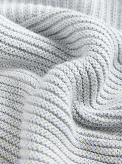 Dsiney Kidz - Grey Utility Knitted Hoodie (3-16yrs) image 7