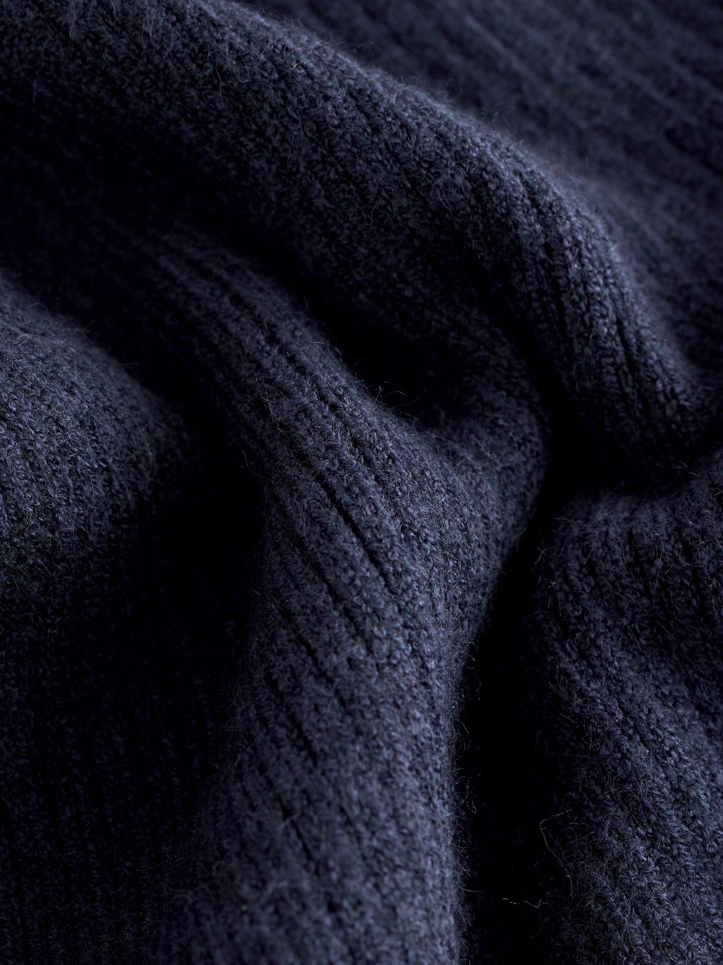 Dsiney Kidz - Navy Blue Trophy Neck Knitted Jumper (3-16yrs) image 3