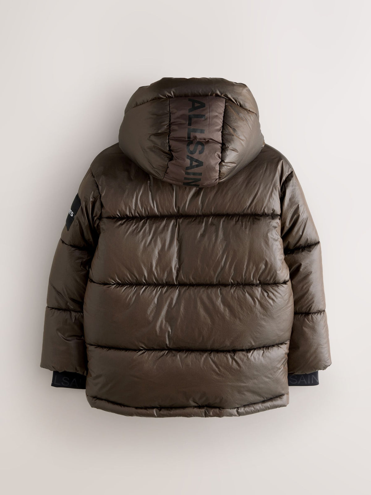 smALLSAINTS Brown Ripstop Padded Coat - image 12