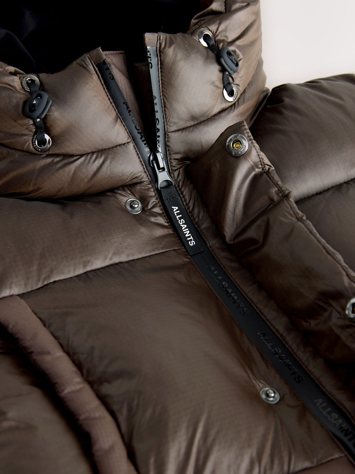 smALLSAINTS Brown Ripstop Padded Coat - image 14