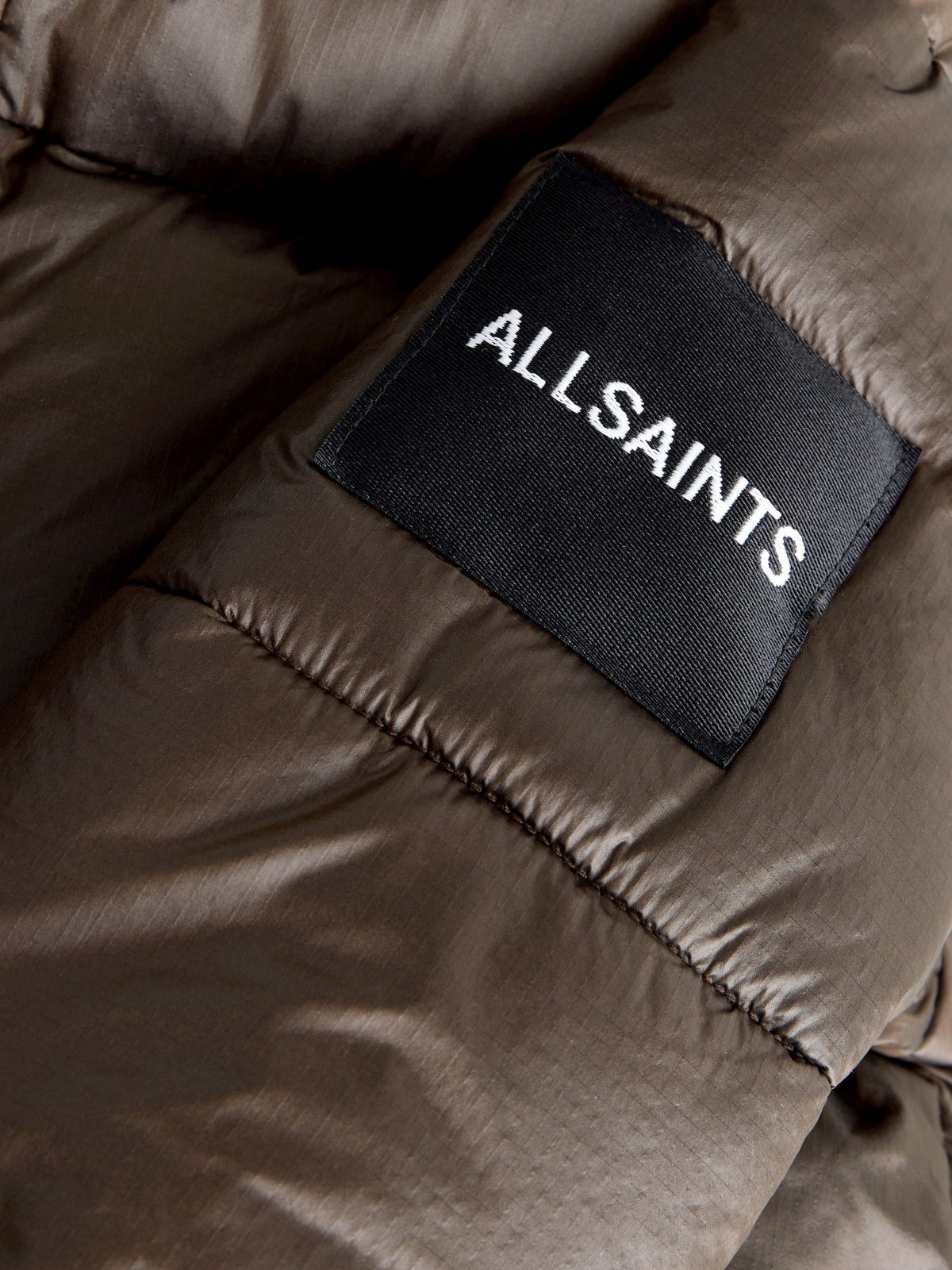 smALLSAINTS Brown Ripstop Padded Coat - image 16