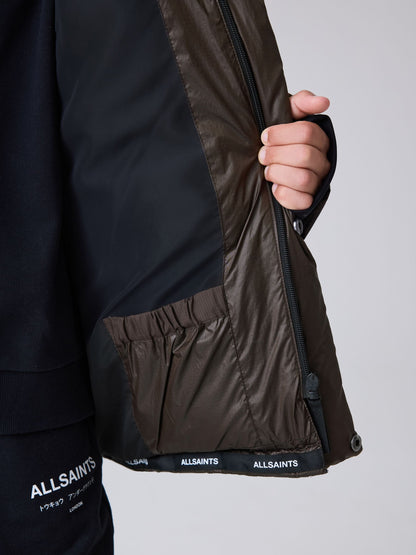 smALLSAINTS Brown Ripstop Padded Coat - image 8
