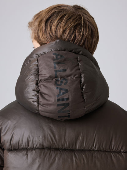 smALLSAINTS Brown Ripstop Padded Coat - image 9