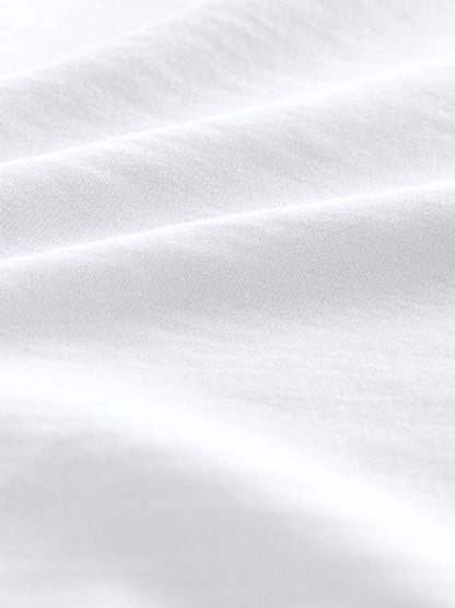 Dsiney Kidz - White Relaxed Fit Long Sleeve Cosy T-Shirt (3-16yrs) image 3