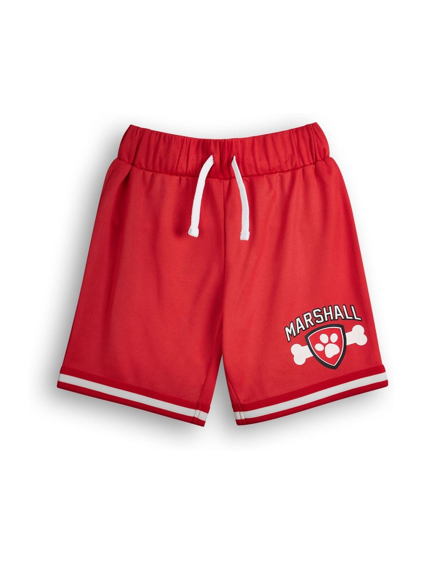 Dsiney Kidz - Vanilla Underground Red Paw Patrol Kids Marshall 2 Piece Basketball Set image 4