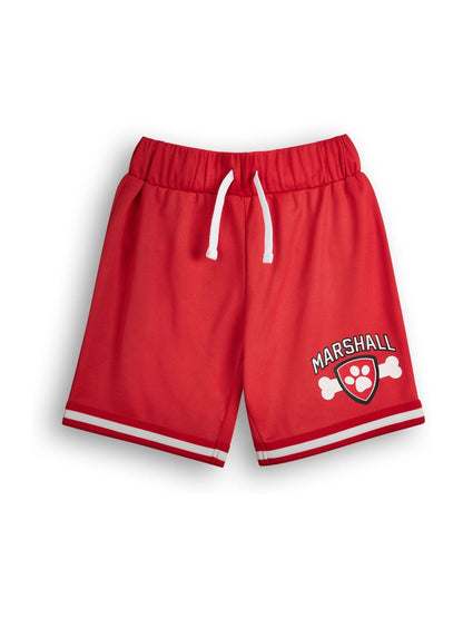 Dsiney Kidz - Vanilla Underground Red Paw Patrol Kids Marshall 2 Piece Basketball Set image 4