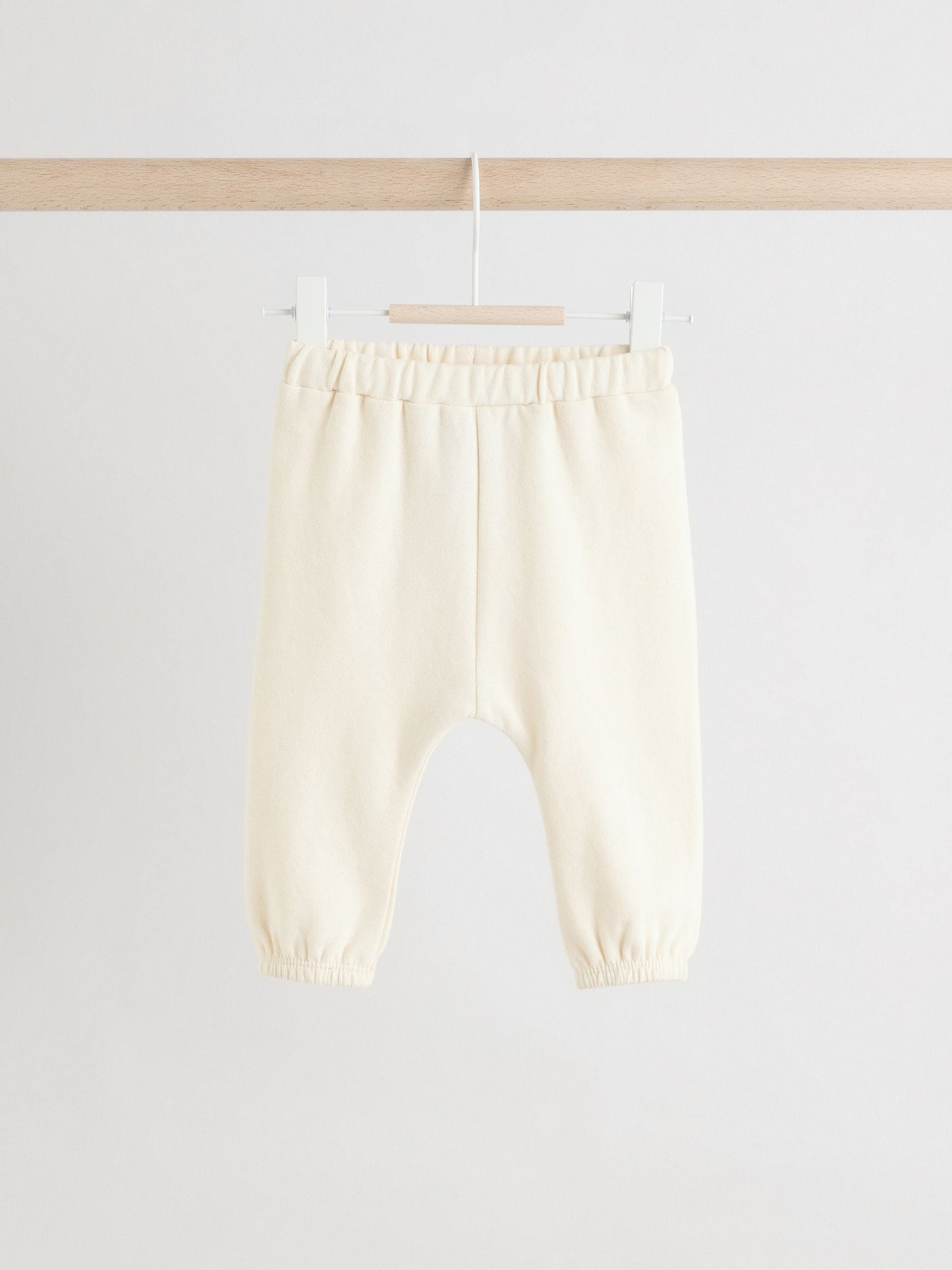 Neutral Baby Sweatshirt and Joggers Set 6 Piece (0mths-3yrs) image 7