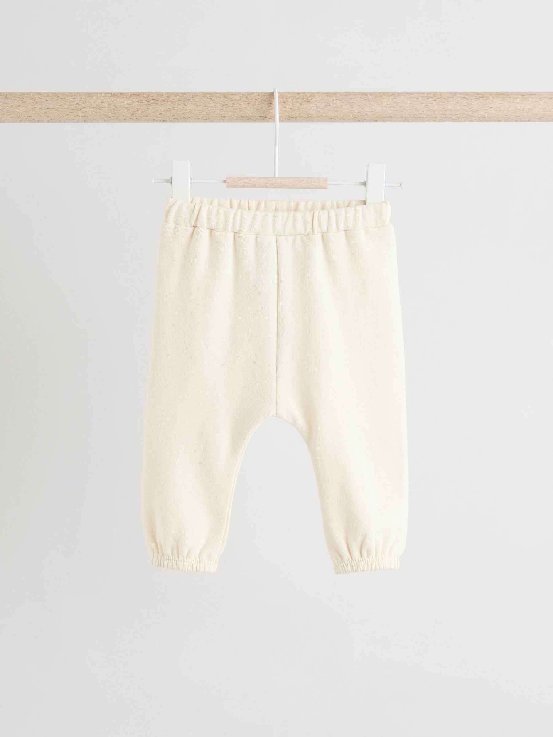 Neutral Baby Sweatshirt and Joggers Set 6 Piece (0mths-3yrs) image 7