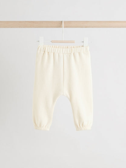 Neutral Baby Sweatshirt and Joggers Set 6 Piece (0mths-3yrs) image 7