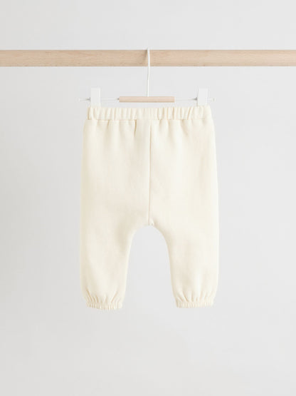 Neutral Baby Sweatshirt and Joggers Set 6 Piece (0mths-3yrs) image 8