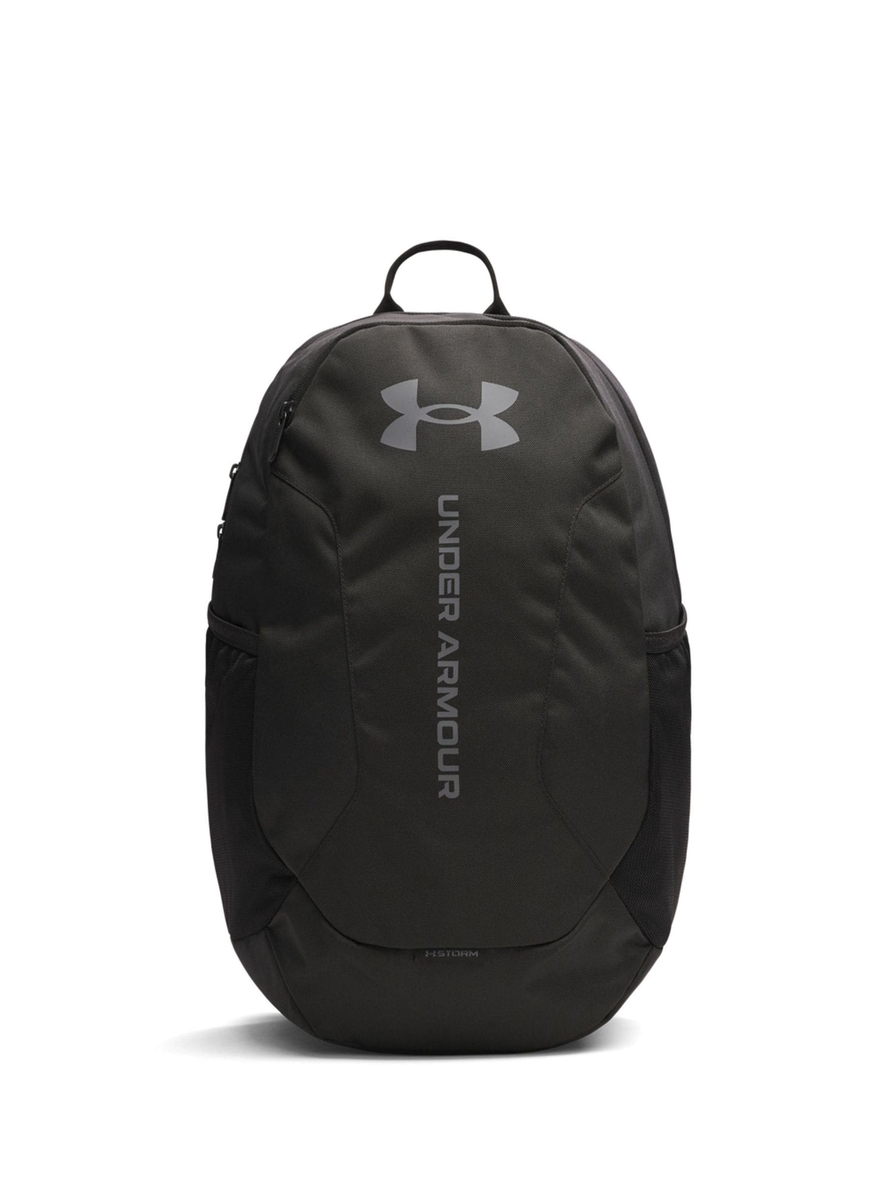Under Armour Black Hustle Lite Backpack image 1