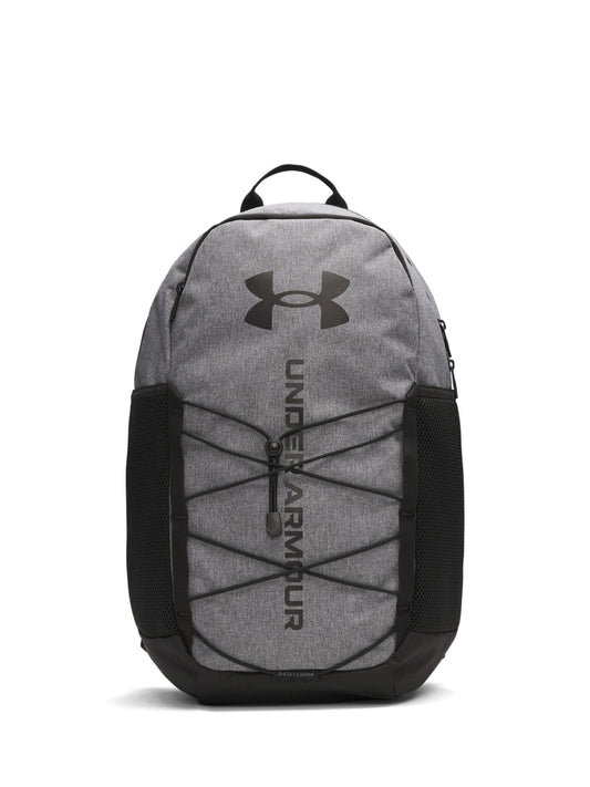 Under Armour Grey Hustle Sport 6.0 Backpack image 1