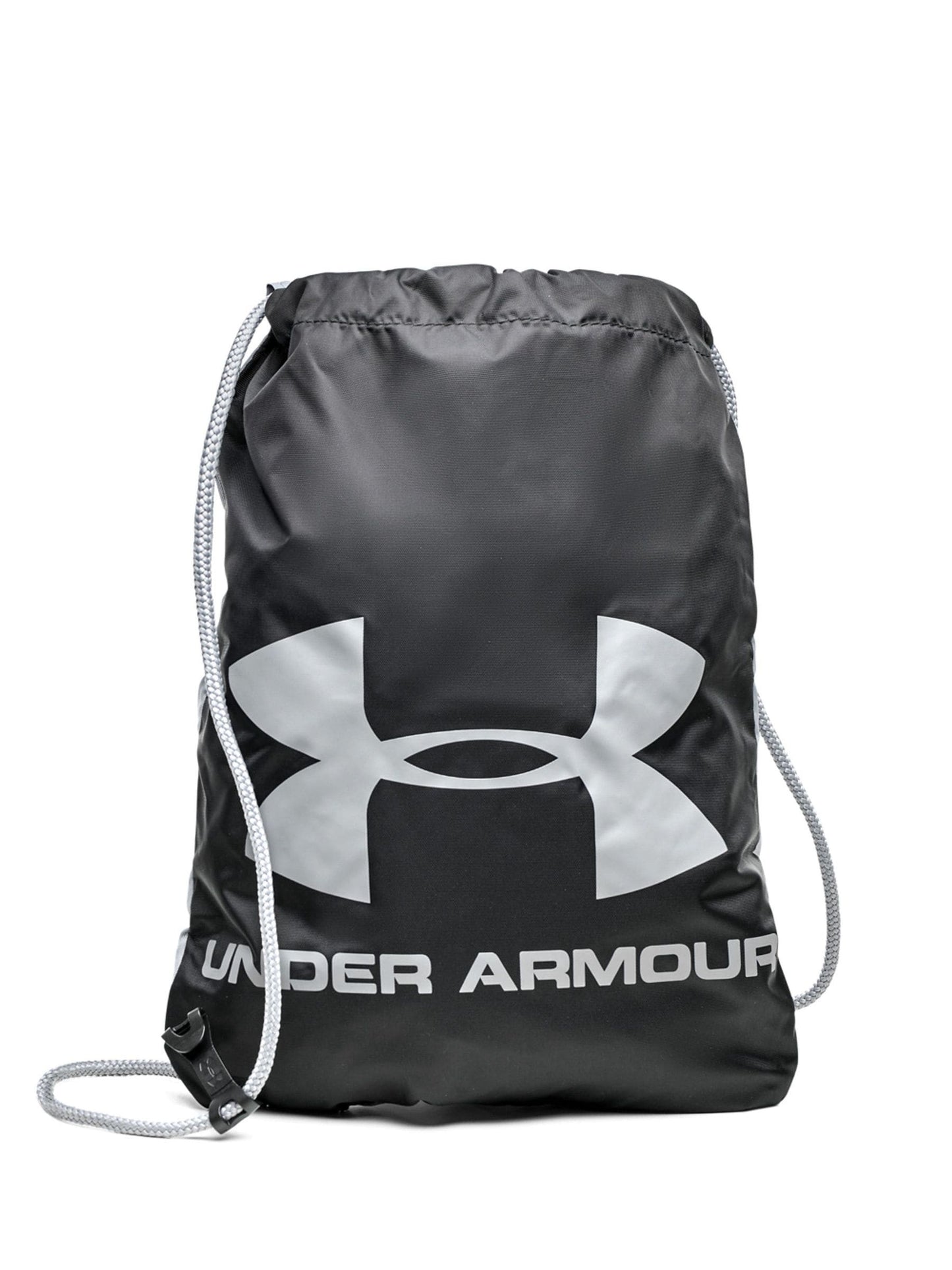 Under Armour Black Grey Ozsee Sackpack Bag image 1