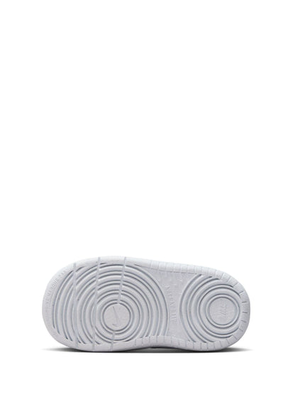 Nike White/Fir Green Infant Court Borough Low Recraft Trainers image 7
