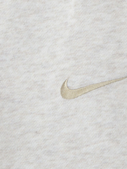 Nike Cream Little Kids Essential Marl Crew Tracksuit Set image 4