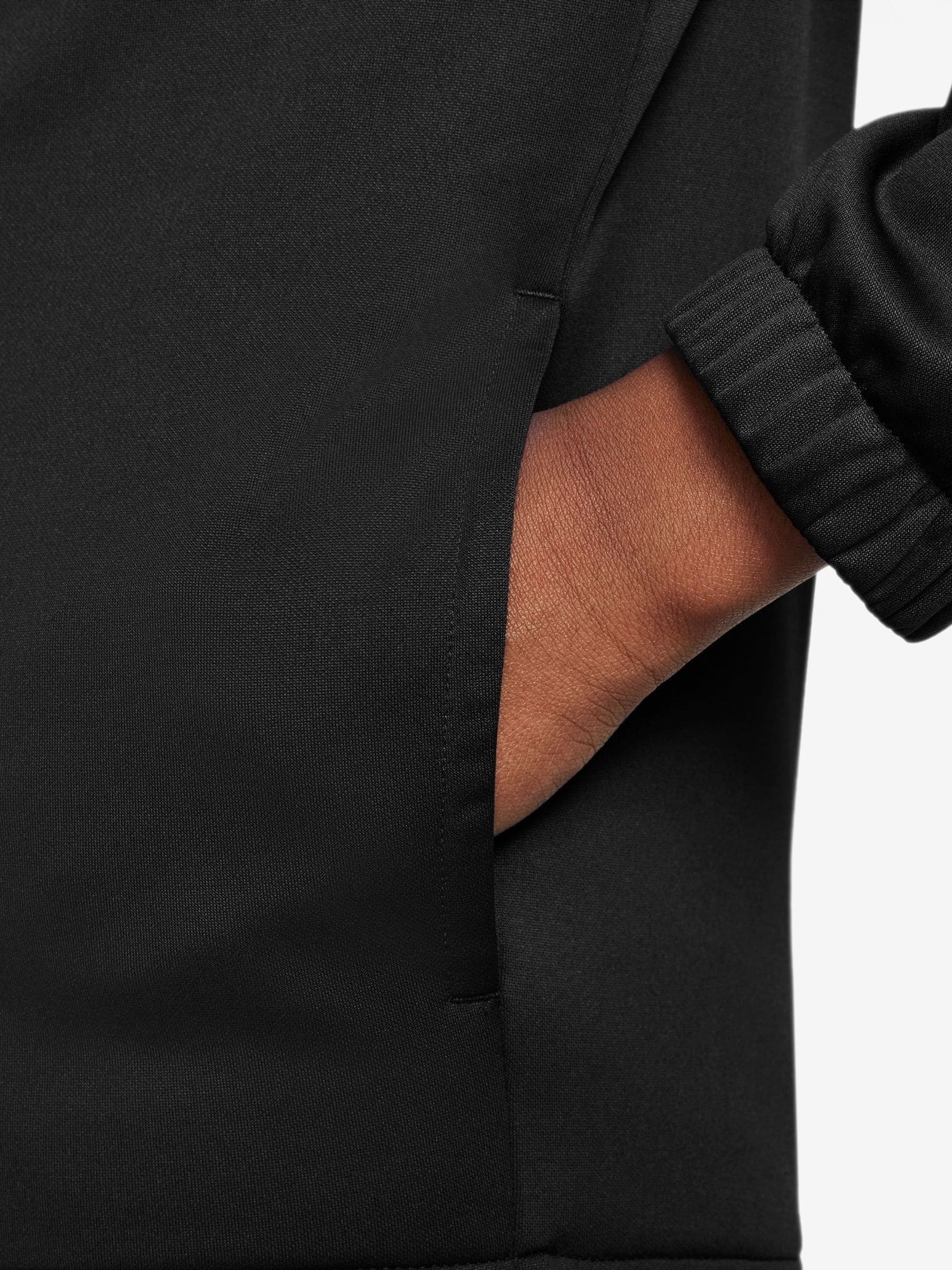Dsiney Kidz - Nike Black Dri-Fit Poly Zip Through Tracksuit image 5