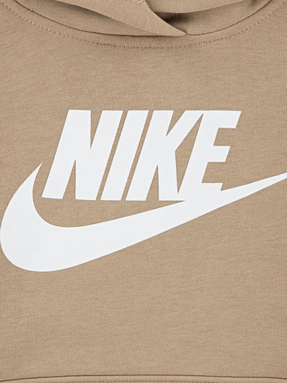Nike Natural Little Kids Club Fleece Tracksuit Set image 5