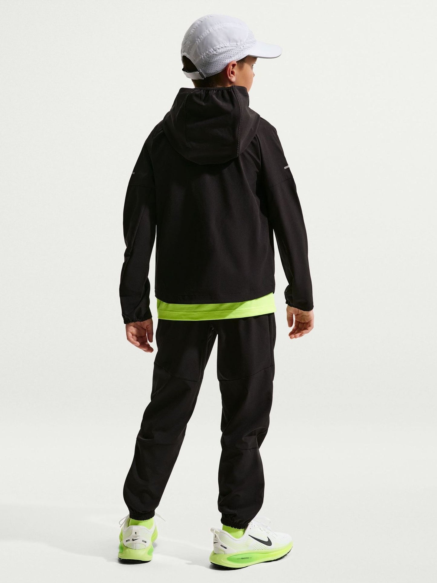 Dsiney Kidz - Nike Black Mile Jacket image 2
