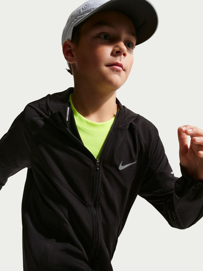 Dsiney Kidz - Nike Black Mile Jacket image 4