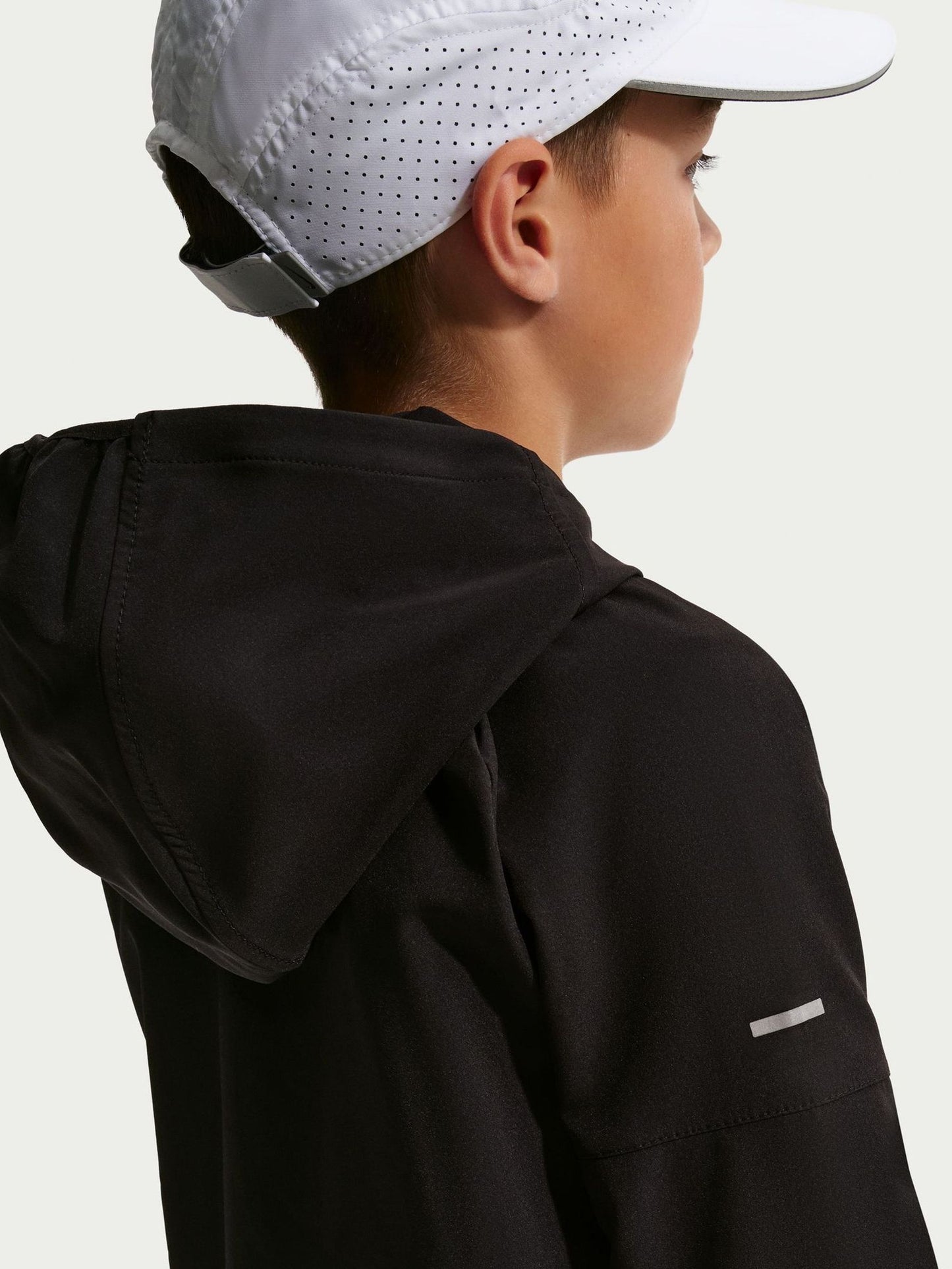 Dsiney Kidz - Nike Black Mile Jacket image 5