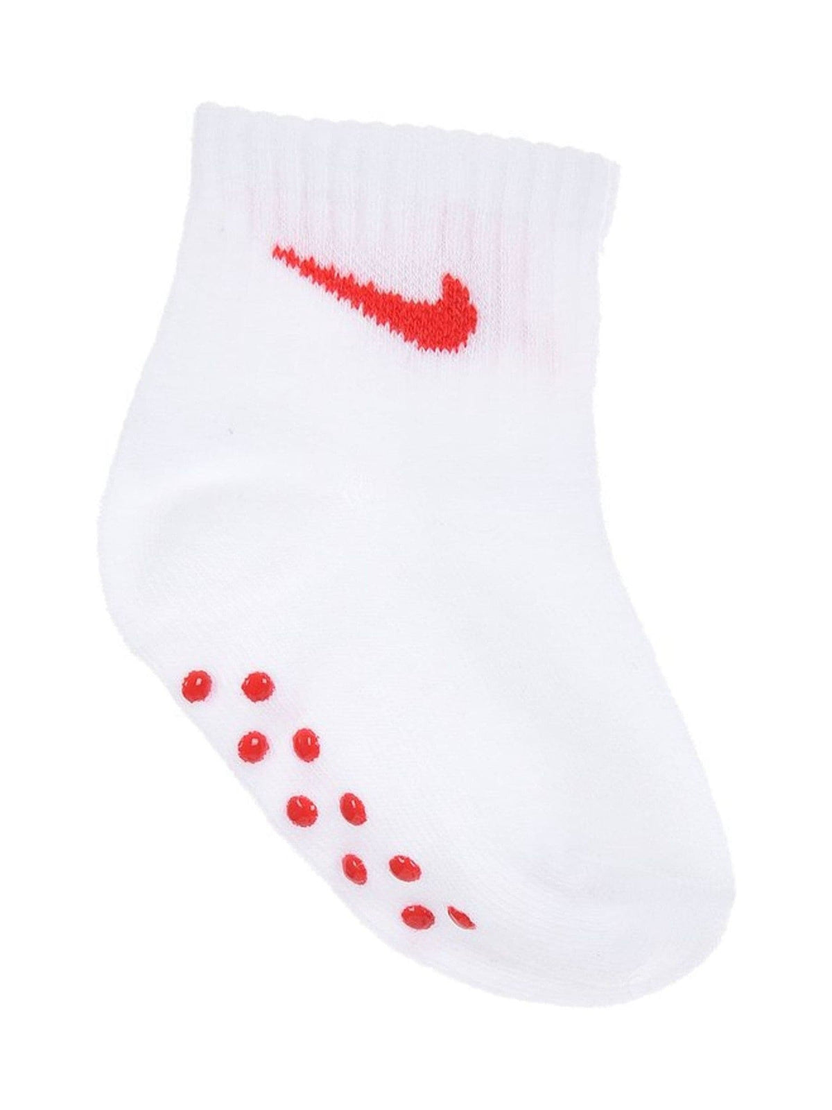 Nike Blue Infant Colour Pop Gripper Socks  6 Pack - image 7