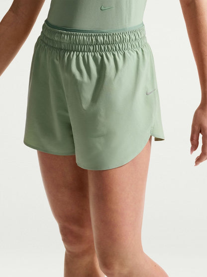 Dsiney Kidz - Nike Steam Green MAVN DriFIT Running Shorts image 3