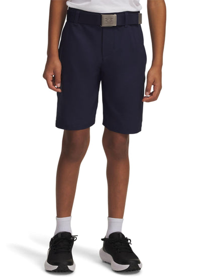 Dsiney Kidz - Under Armour Navy Matchplay Shorts image 1